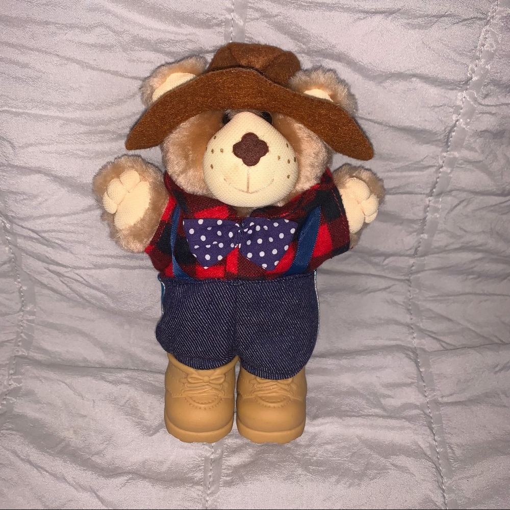 Furskins vintage 1986